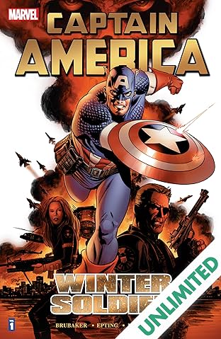 Captain America: Winter Soldier Vol. 1